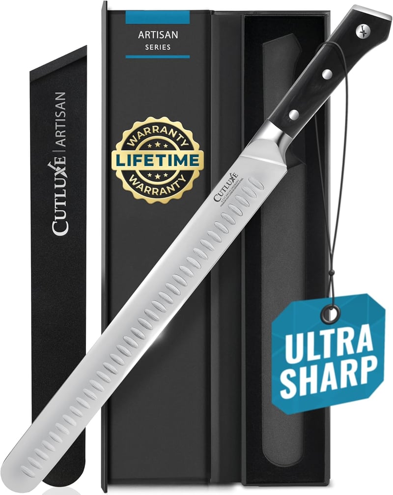 10 Best Turkey Carving Knife