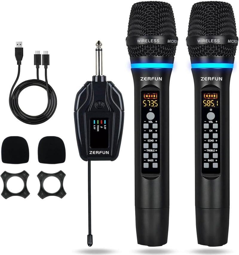9 Best Echo Microphone