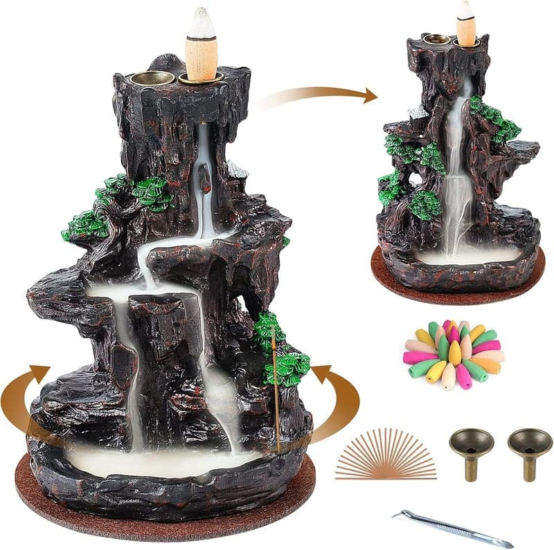 9 Best Backflow Incense Burners