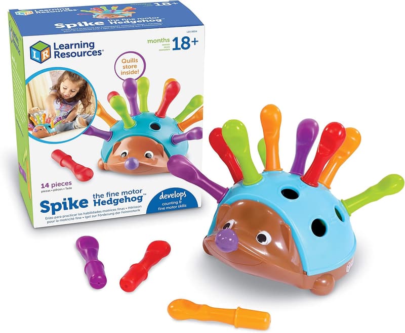 15 Best Stem Toys For 1 Year Old