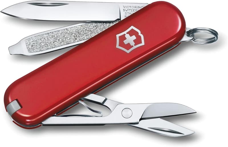 15 Best Swiss Army Knife For Everyday Carry[We Studied 37]