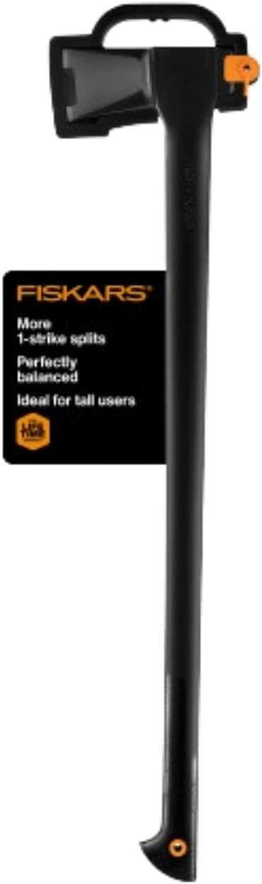 15 Best Length Axe For Splitting Wood