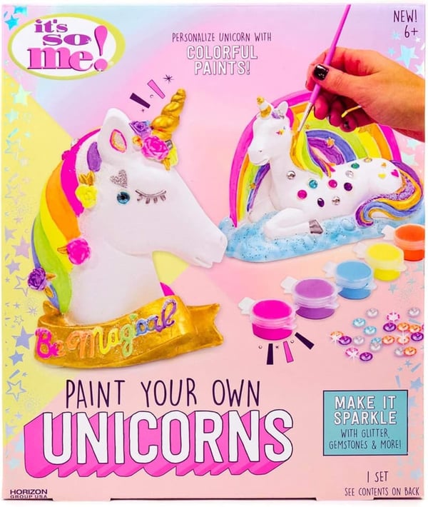 15 Best Unicorn Toys For 6 Year Olds