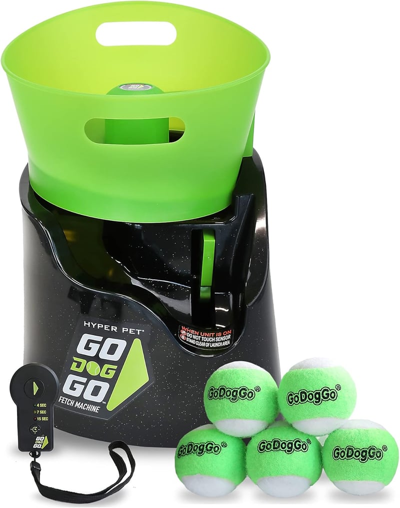 9 Best Dog Ball Launchers