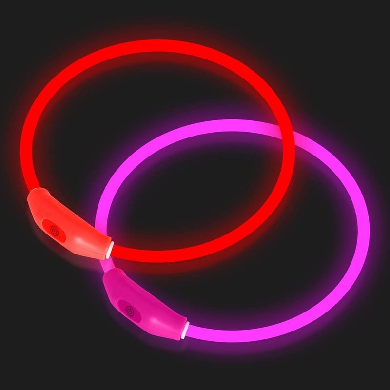 10 Best Light Up Collars For Dogs