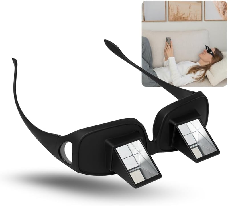 15 Glasses To Read While Lying Down