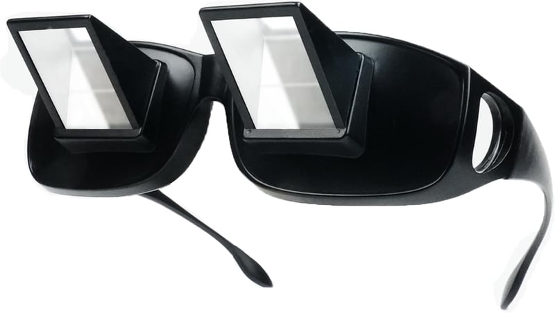 15 Glasses To Wear While Lying Down[We Studied 39]