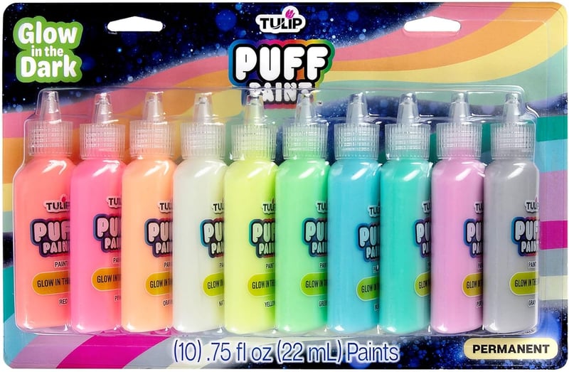 15 Glow In The Dark Paint Washable[We Studied 44]