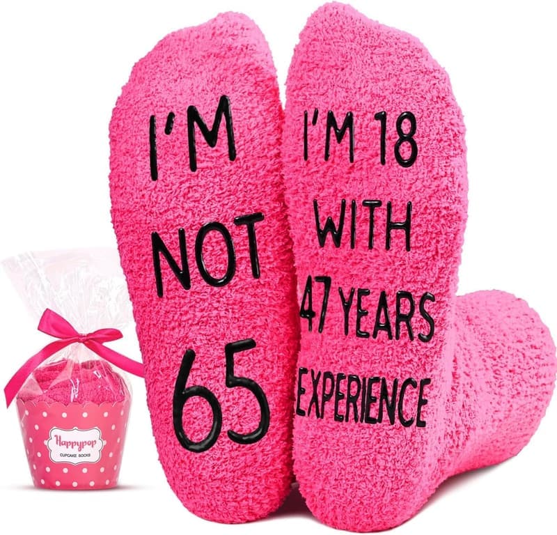 15 Birthday Gifts For 65 Year Old Woman[We Studied 31]