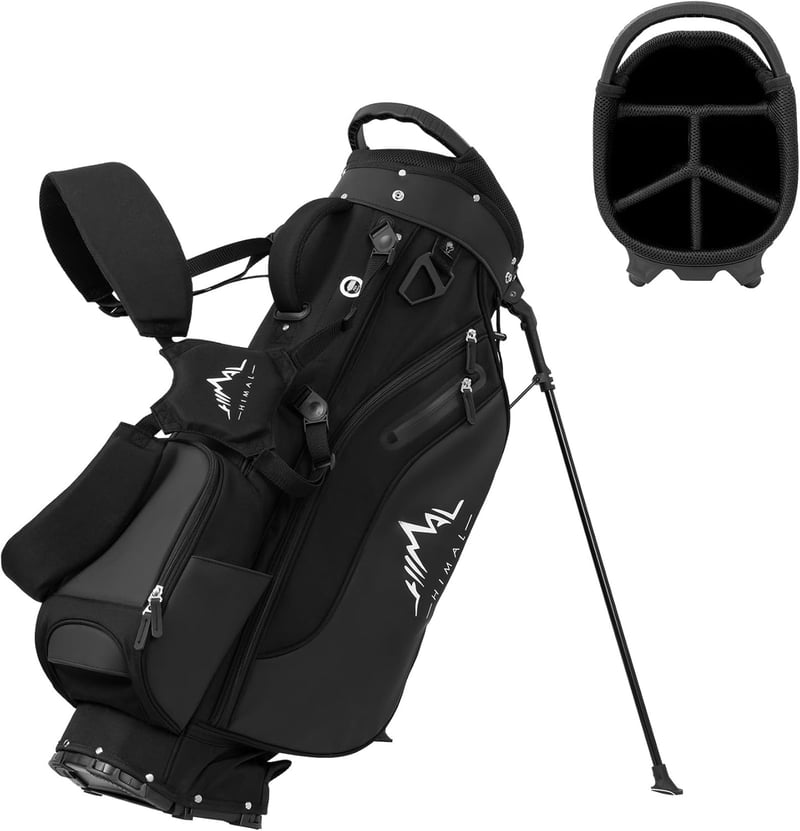 15 Golf Bags With Built In Coolers