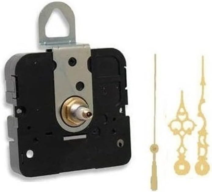 15 Build Your Own Metal Mechanical Clock Kit