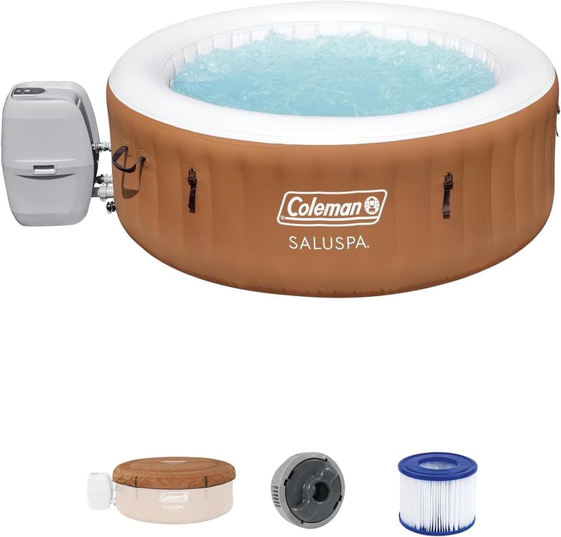 15 Best Hot Tub For Cold Weather