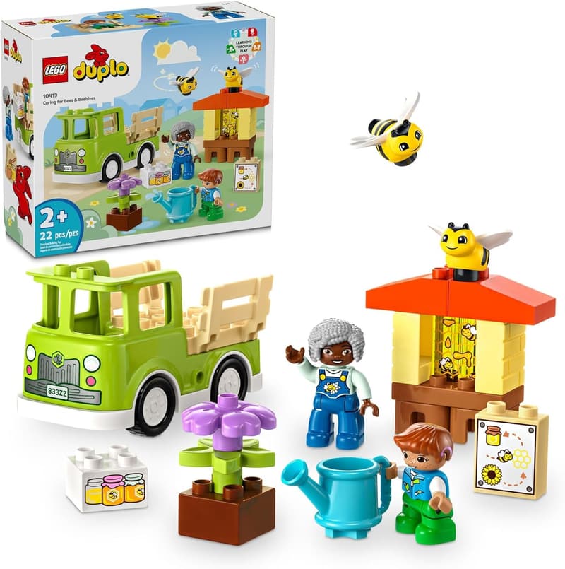 15 Christmas Gift Ideas For 2 Year Old[We Studied 42]