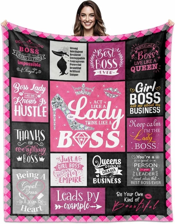 15 Christmas Gift Ideas For A Female Boss