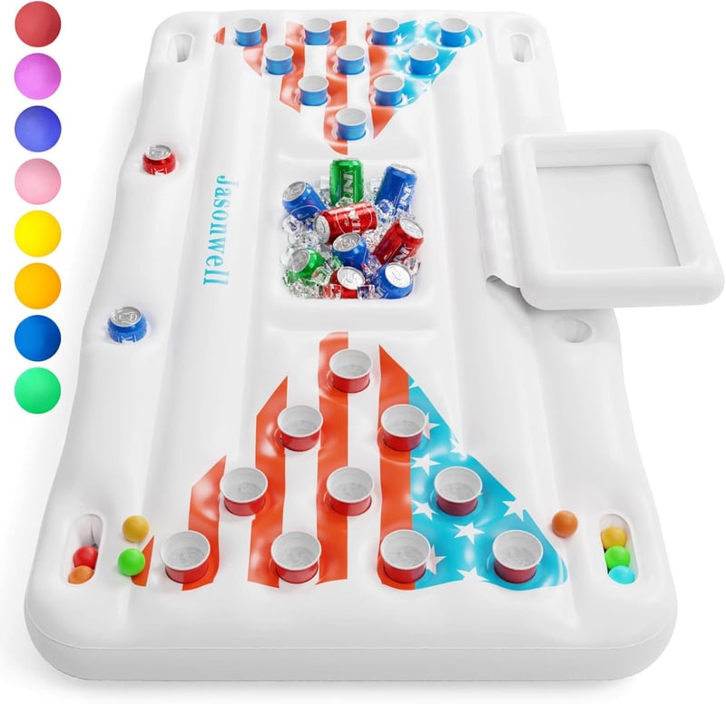 8 Best Floating Beer Pong Table