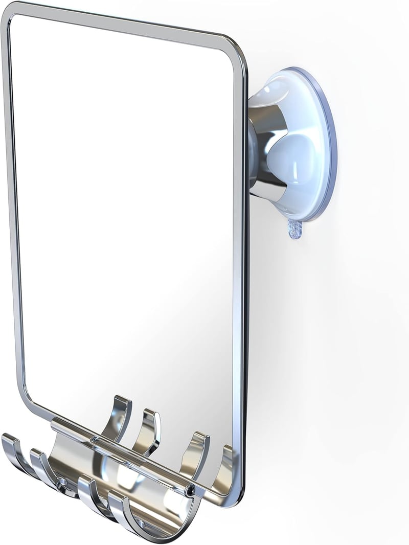 10 Best Fogless Shaving Mirror