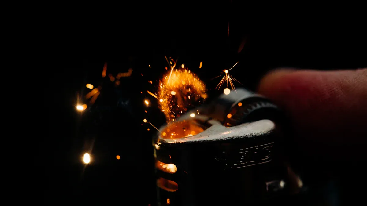 How car cigarette lighters work