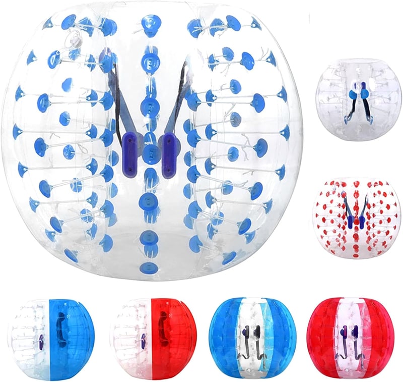 15 Hamster Ball For Humans On Water[We Studied 34]