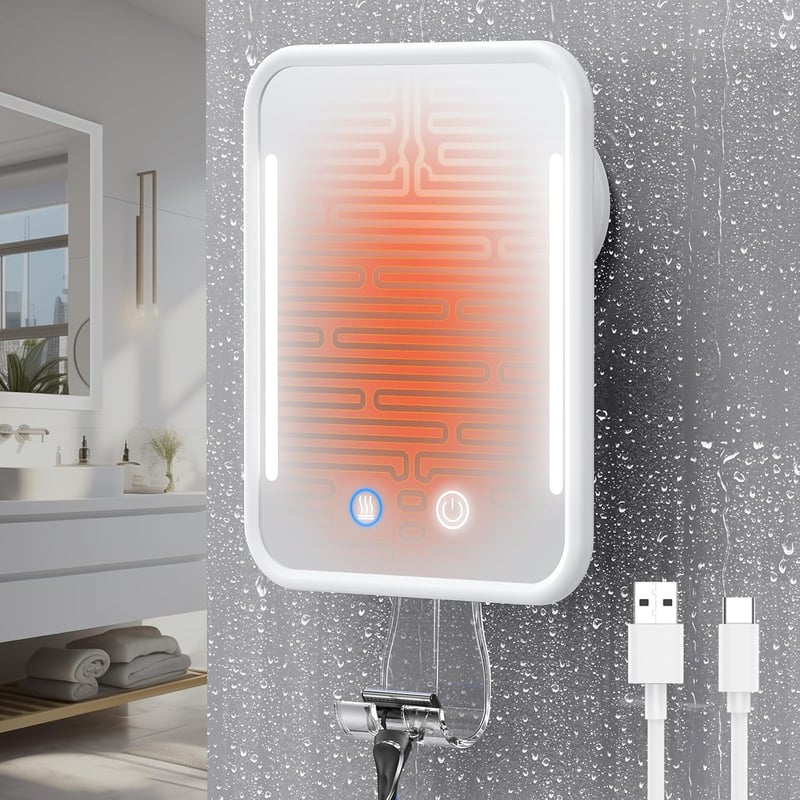 10 Best Fogless ShoWer Mirror