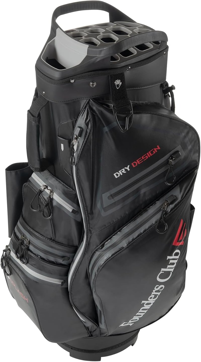 10 Best Waterproof Cart Bags