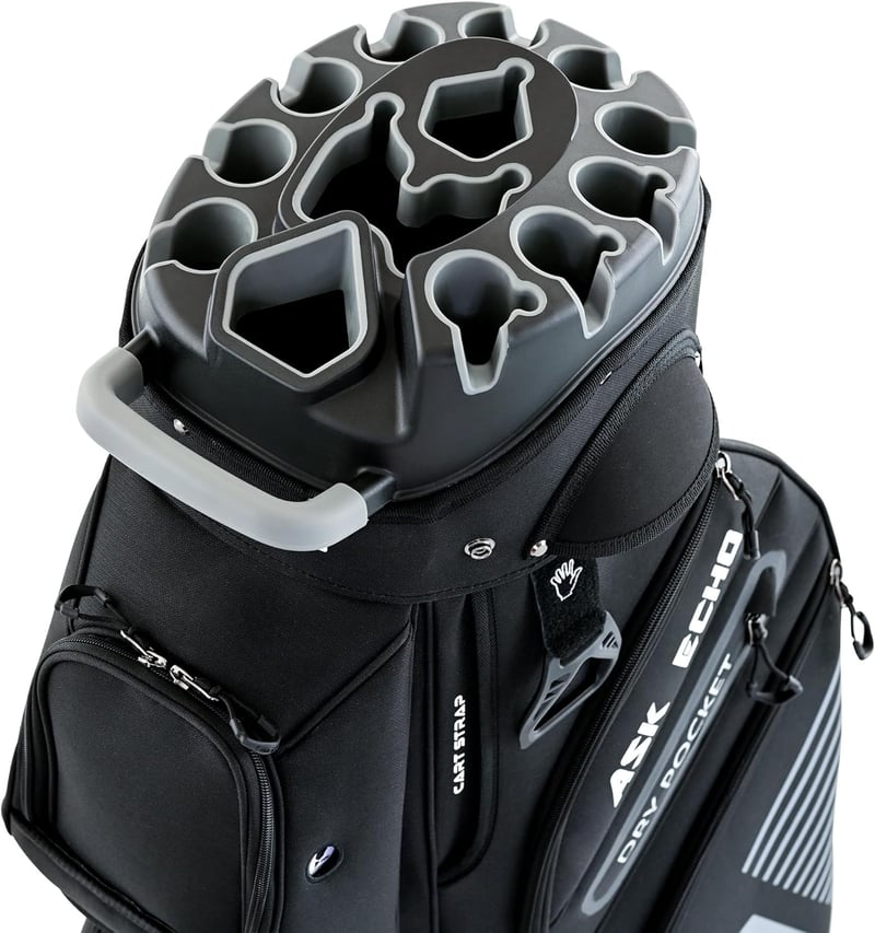 8 Best Waterproof Cart Golf Bag