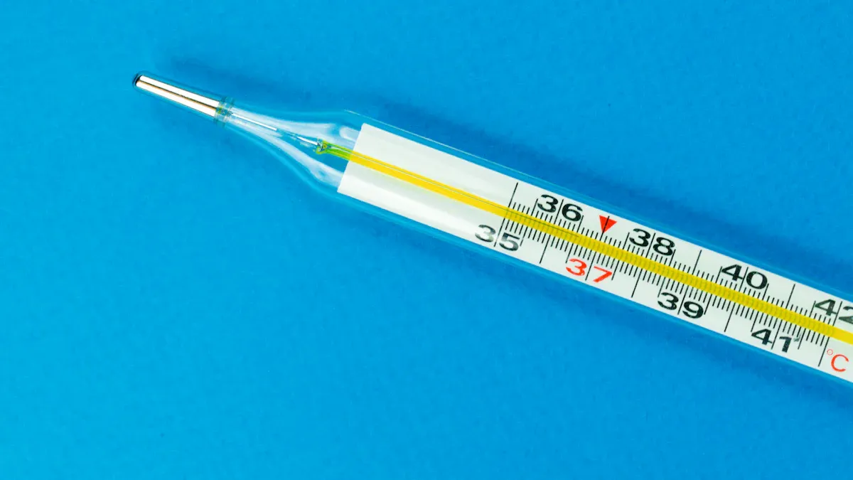 Signs a Thermometer Needs Calibration