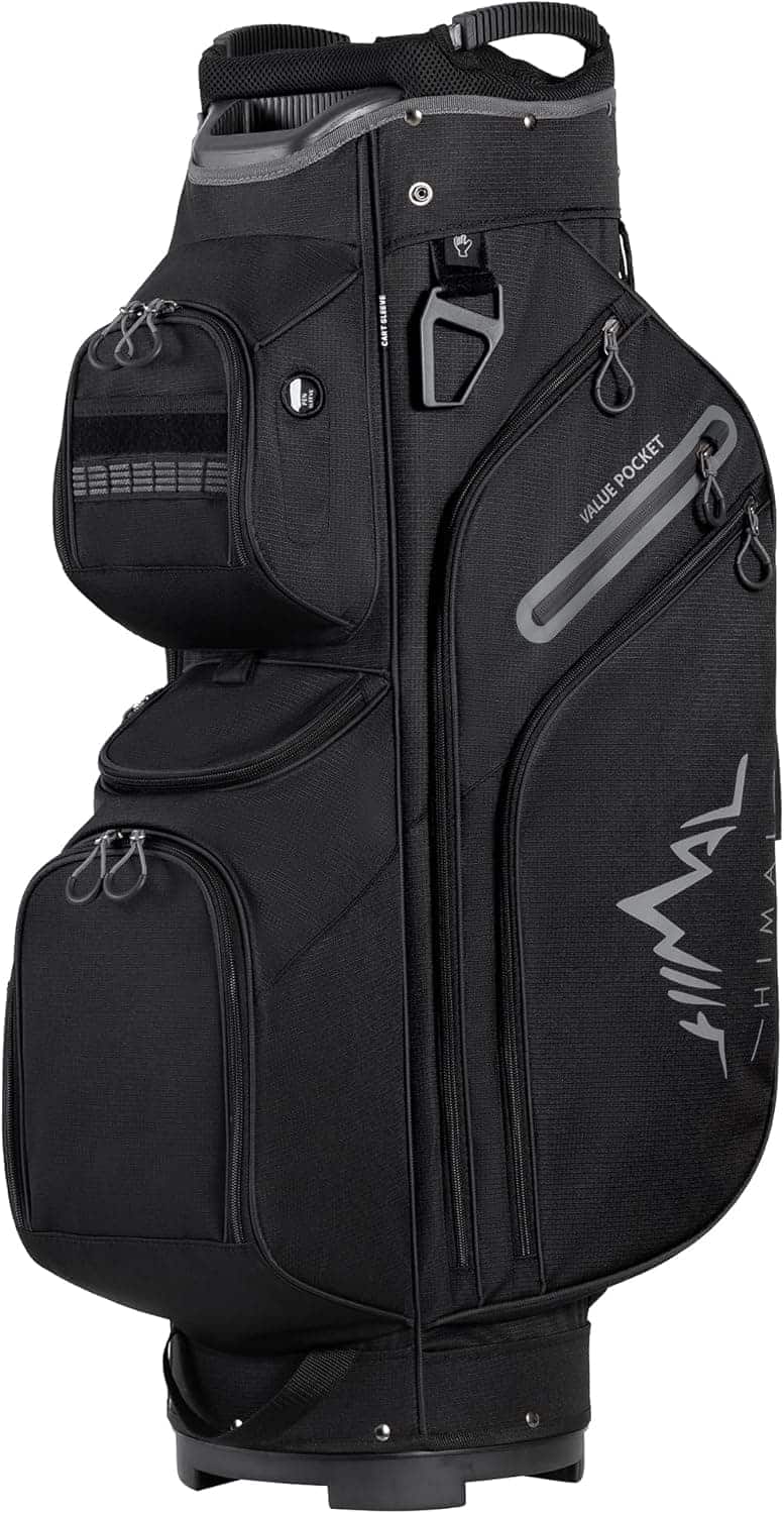 9 Best Waterproof Golf Cart Bag
