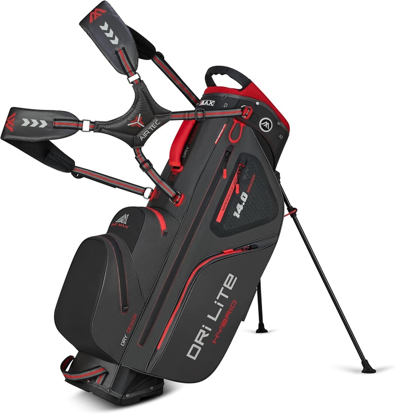 8 Best Waterproof Golf Bags