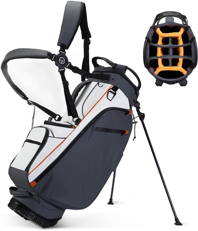 7 Best Waterproof Golf Bag