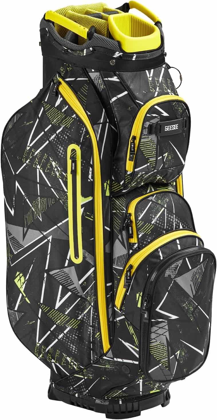 8 Best Waterproof Cart Golf Bags