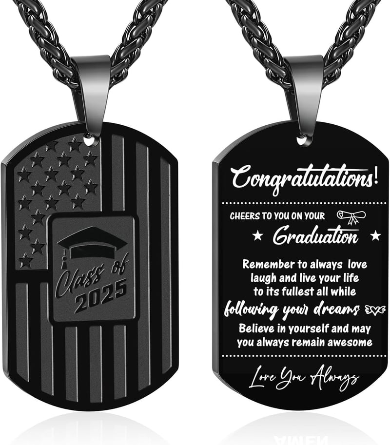 15 High School Graduation Gifts For Boys