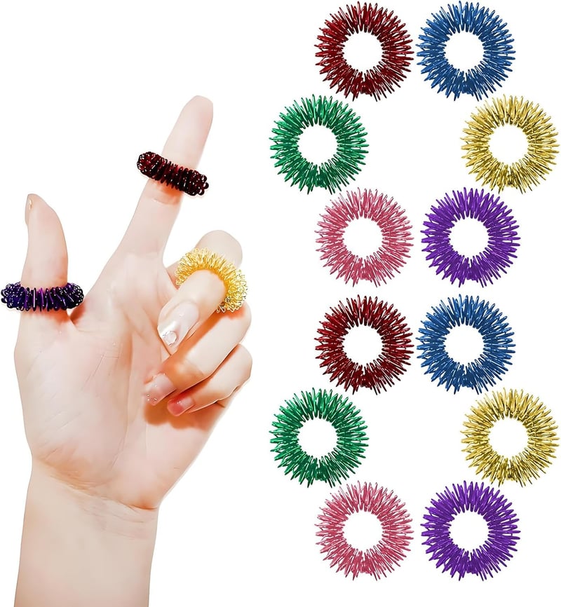 9 Best Fidget Rings