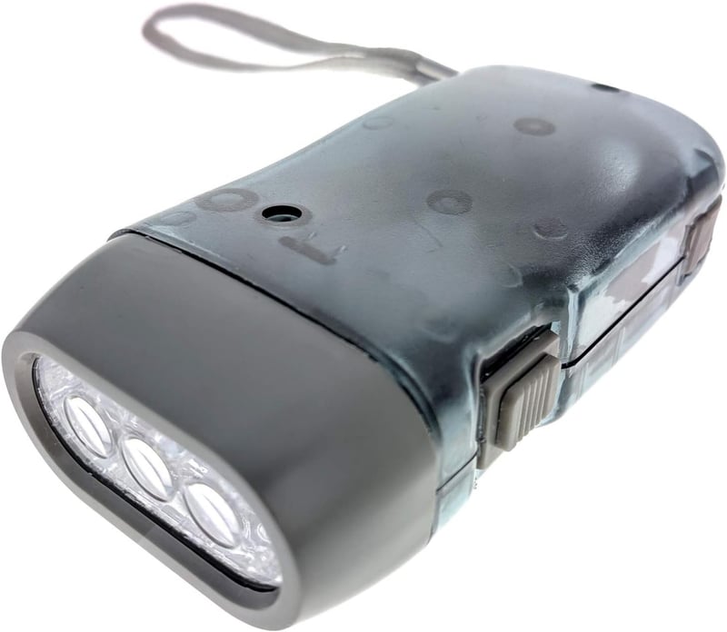 8 Best Dynamo Flashlight