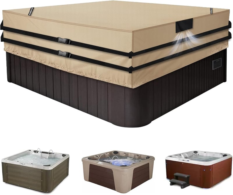 15 Hot Tubs For Cold Weather Climates