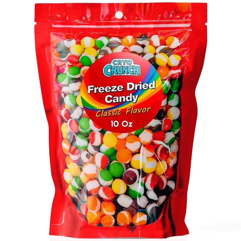 7 Best Freeze Dried Candy
