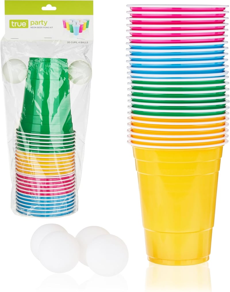 15 How Many Cups For Beer Pong