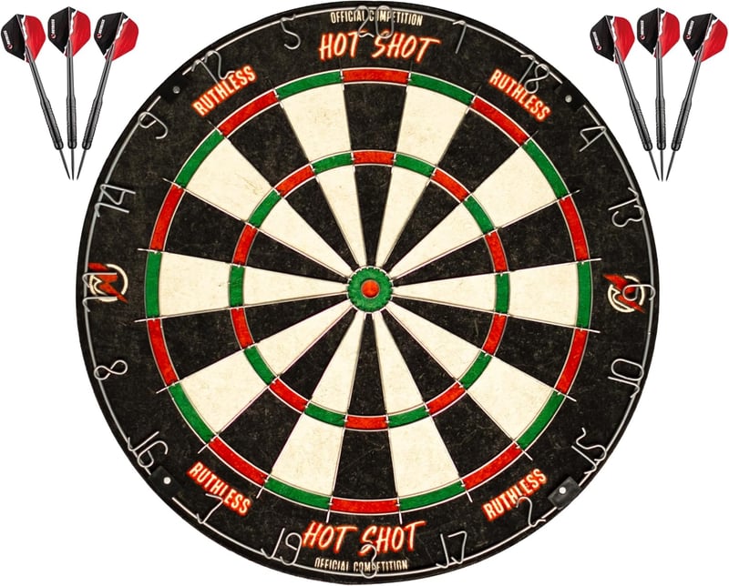 8 Best Electronic Dartboard