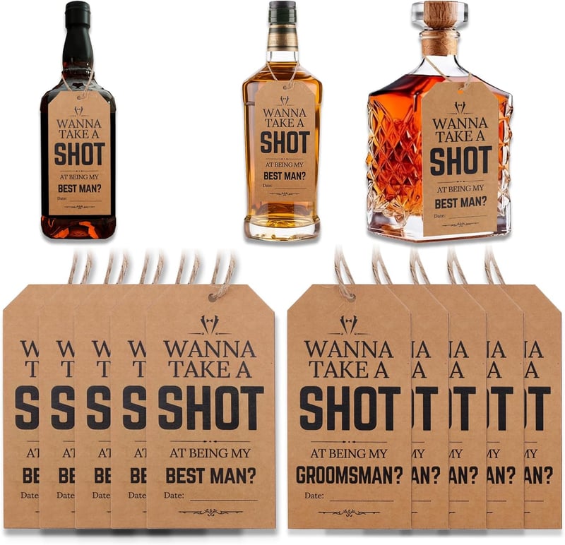 15 How To Ask To Be Groomsmen[We Studied 38]