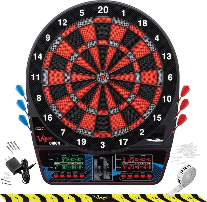 9 Best Electric Dart Board