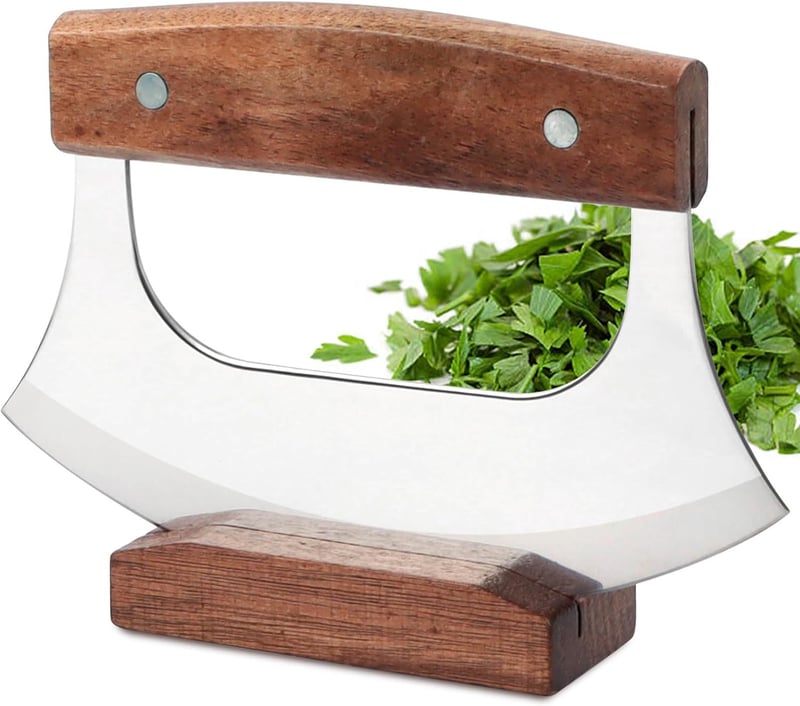 15 How To Use An Ulu Knife