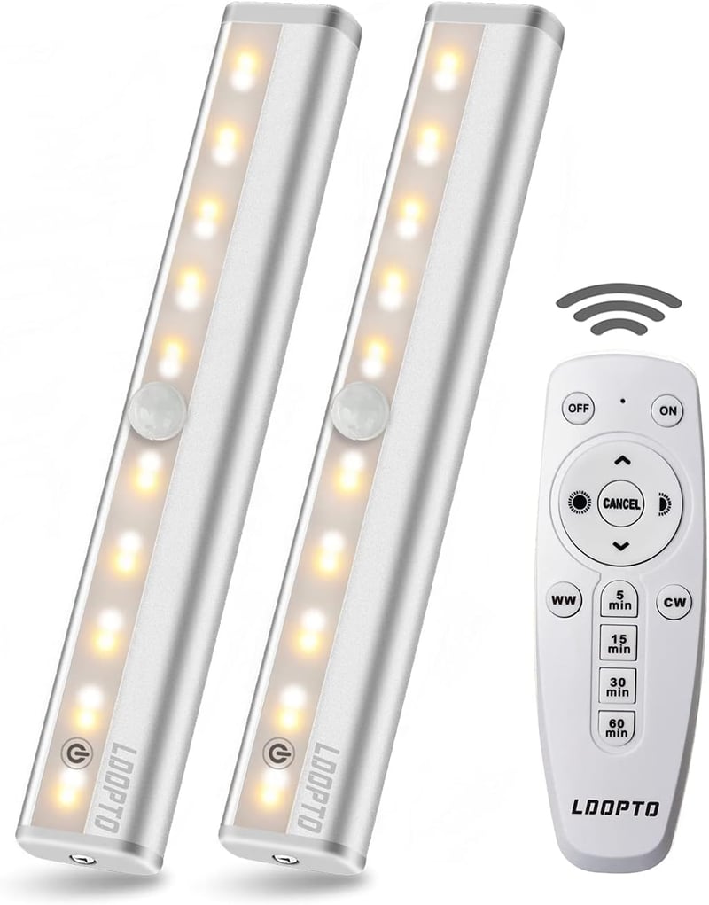 10 Best Battery Operated Stair Lights