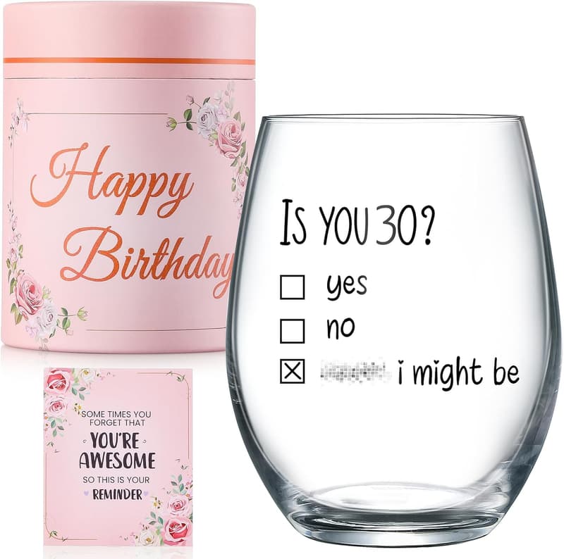 15 Gift Ideas For 30 Year Old Woman[We Studied 44]