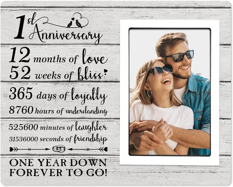 15 Ideas For A 6 Month Anniversary