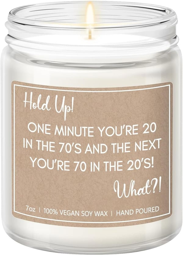 15 Gift Ideas For 70 Year Old Woman