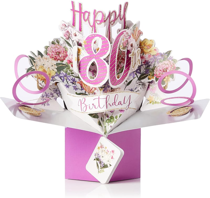 15 Ideas For An 80th Birthday Gift[We Studied 32]