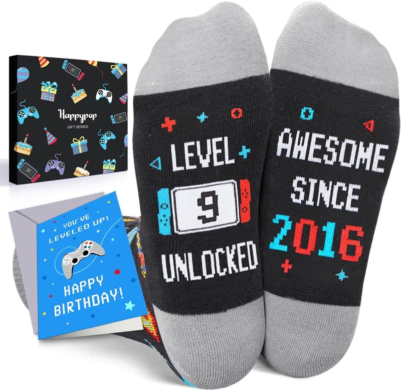 15 Gift Ideas For 9 Year Old Boys[We Studied 33]