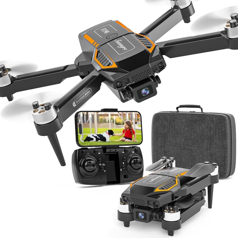9 Best Waterproof Drones With Camera