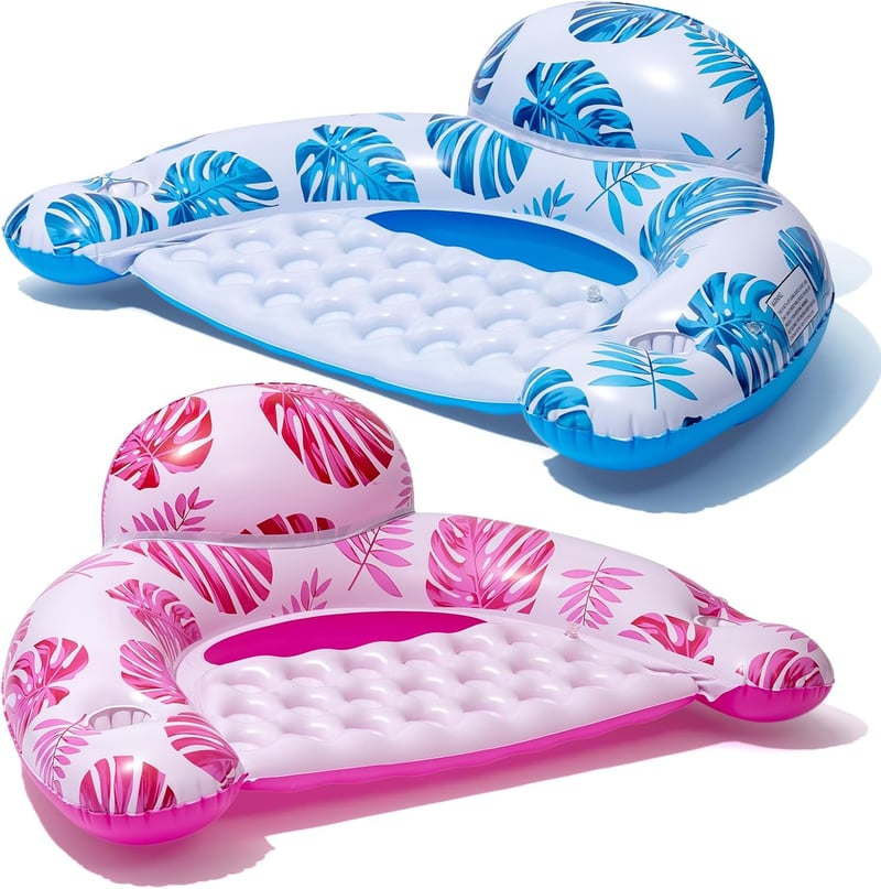 15 Best Pool Floats For Heavy Adults[We Studied 36]