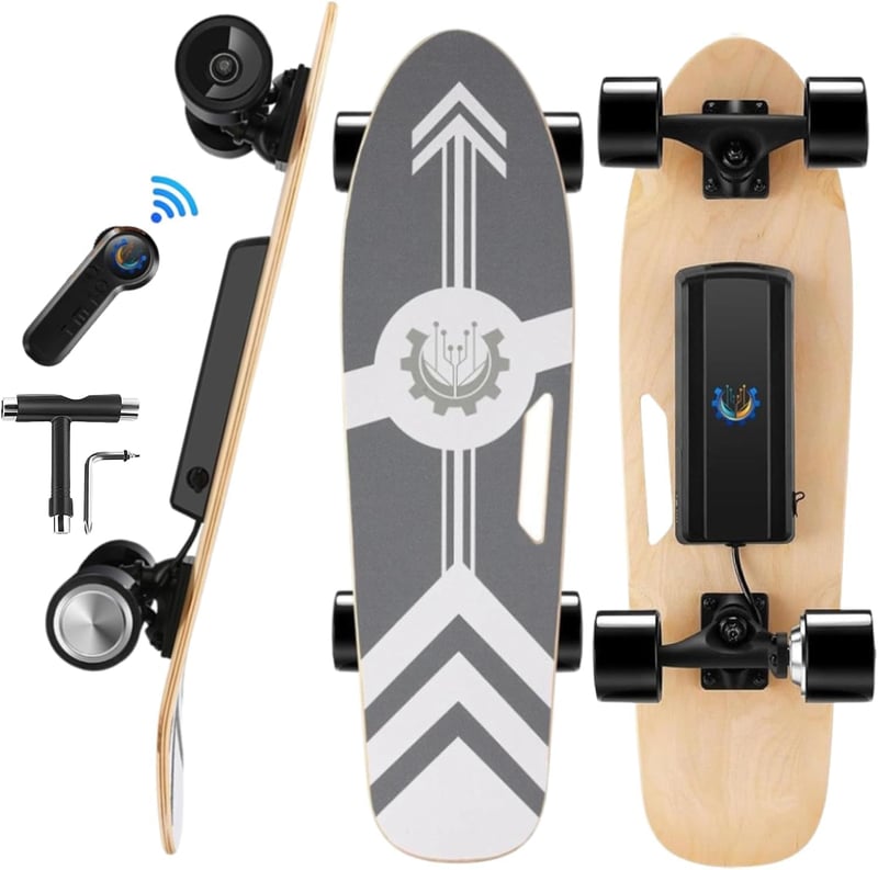 10 Best Off Road Electric Skateboard