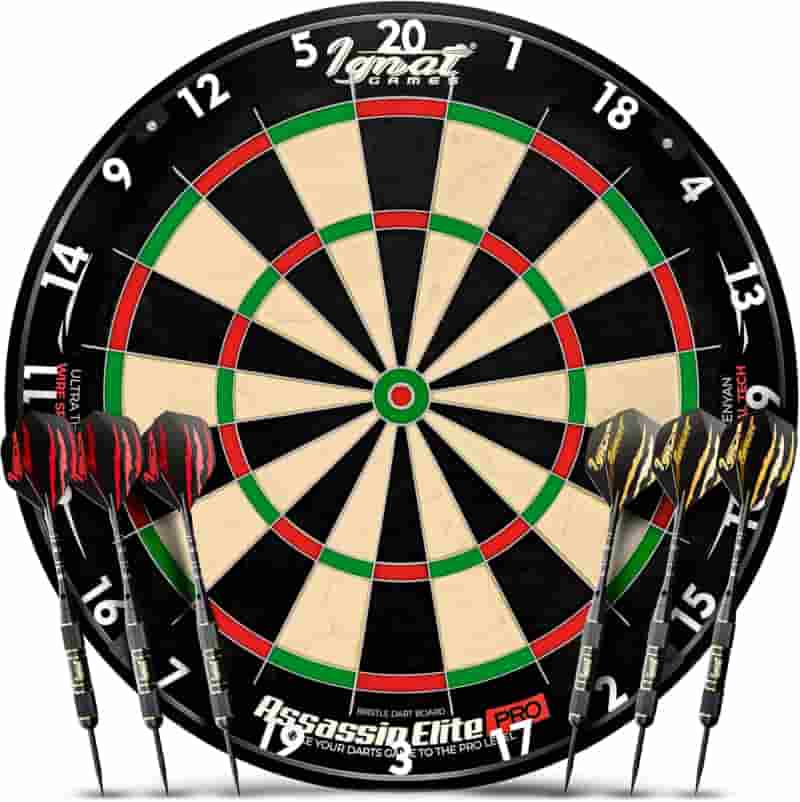 9 Best Safe Dart Board